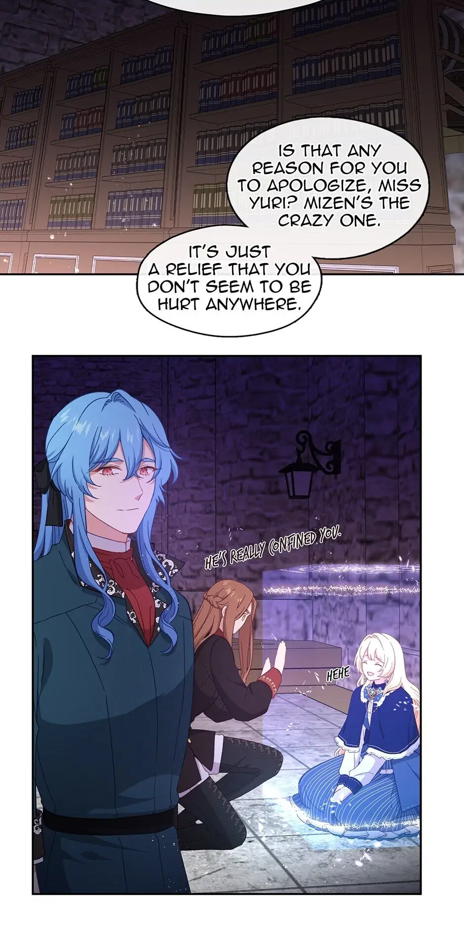 Read Beware of the Villainess! Manga Online