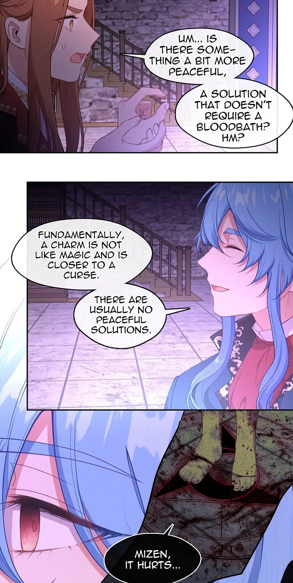 Read Beware of the Villainess! Manga Online