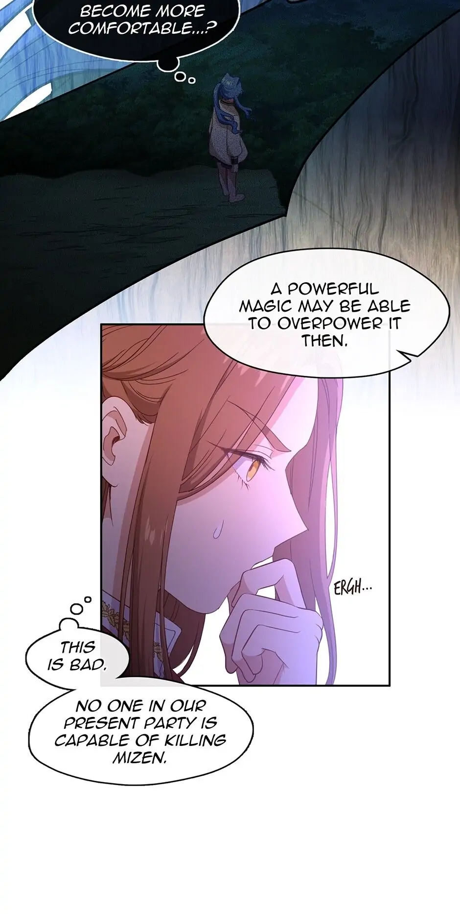 Read Beware of the Villainess! Manga Online