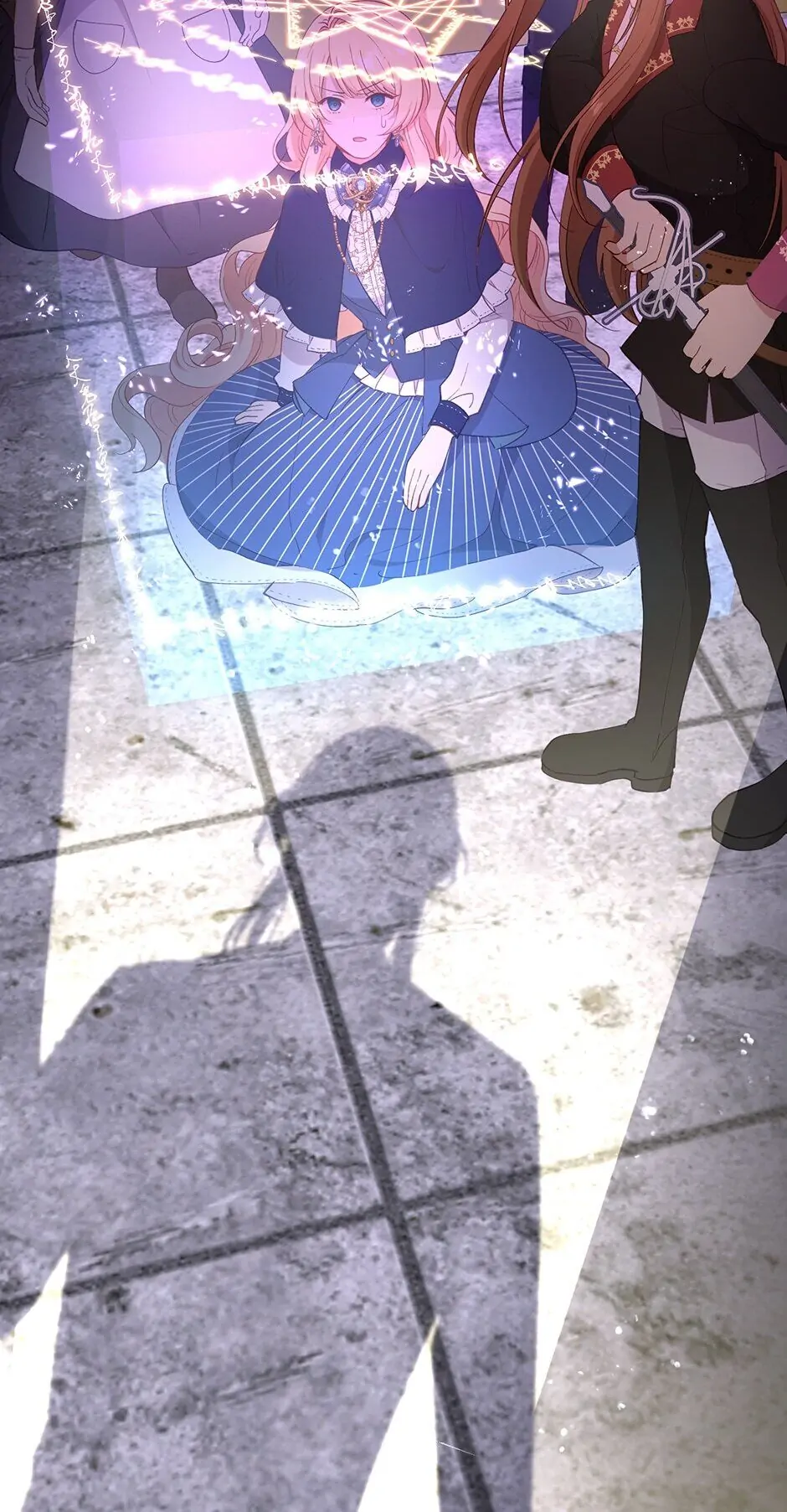 Read Beware of the Villainess! Manga Online
