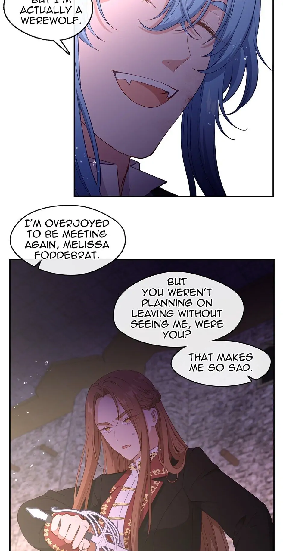 Read Beware of the Villainess! Manga Online