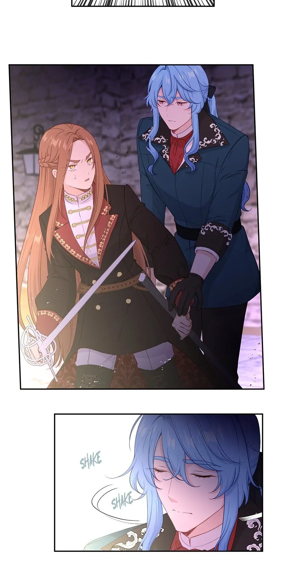 Read Beware of the Villainess! Manga Online