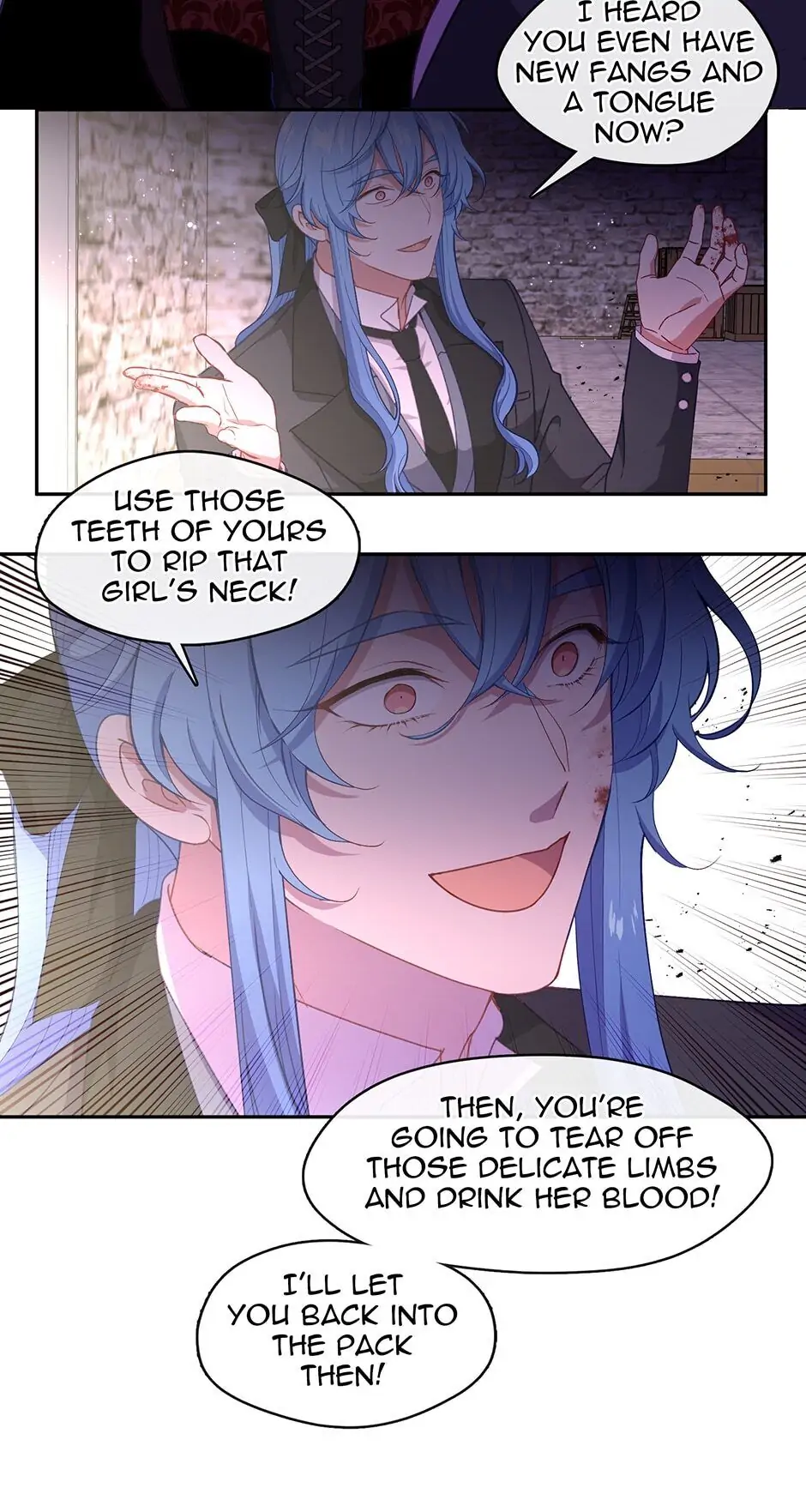 Read Beware of the Villainess! Manga Online