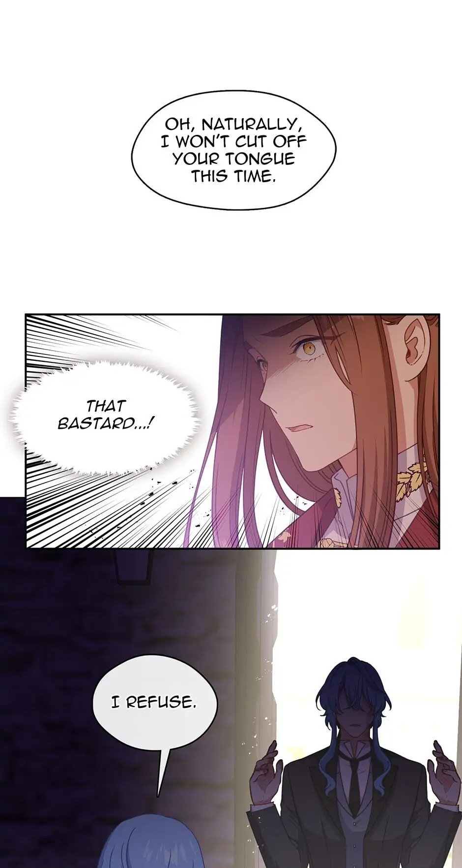 Read Beware of the Villainess! Manga Online