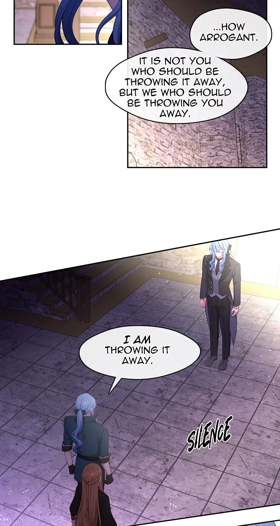 Read Beware of the Villainess! Manga Online