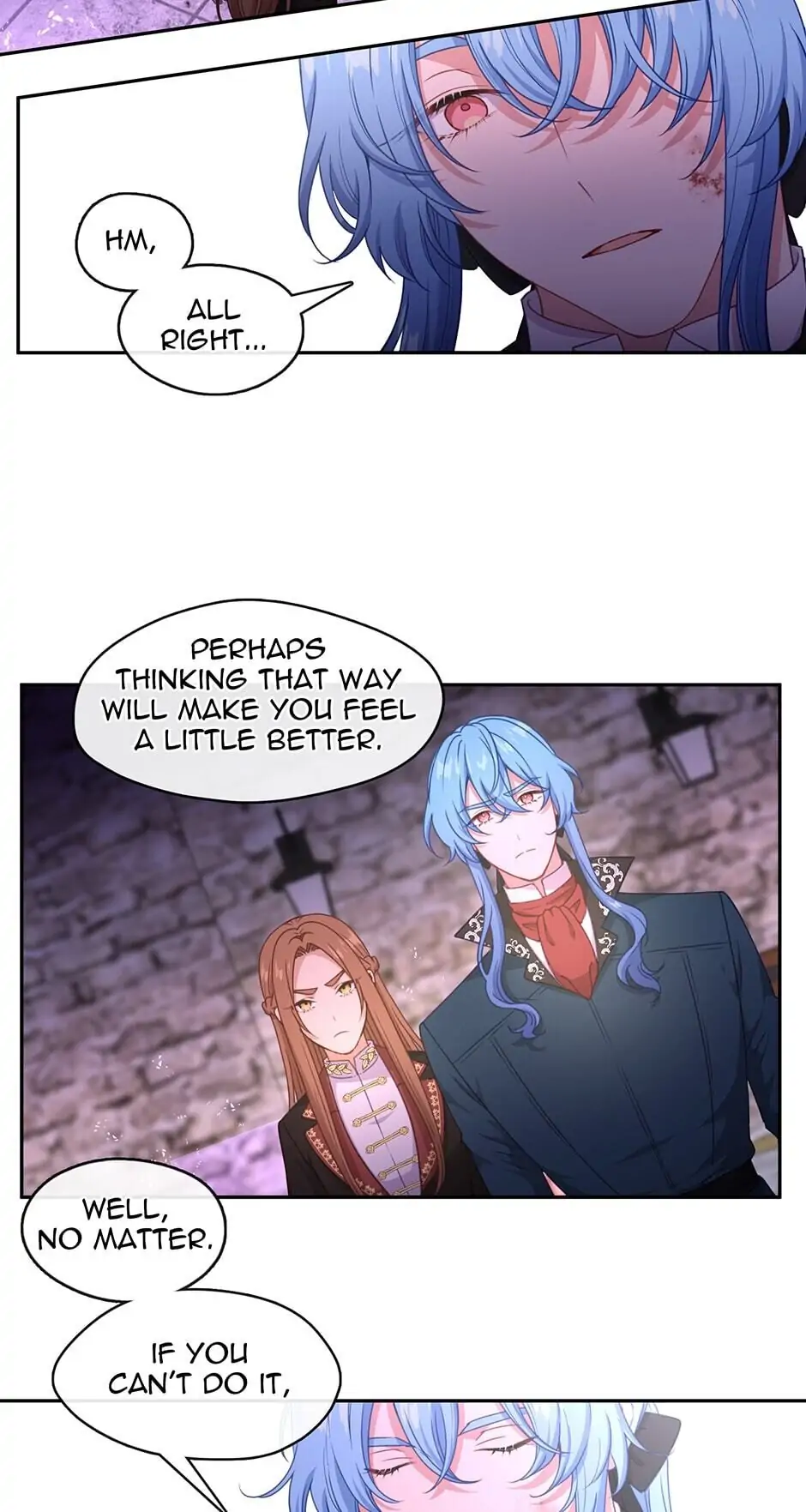 Read Beware of the Villainess! Manga Online
