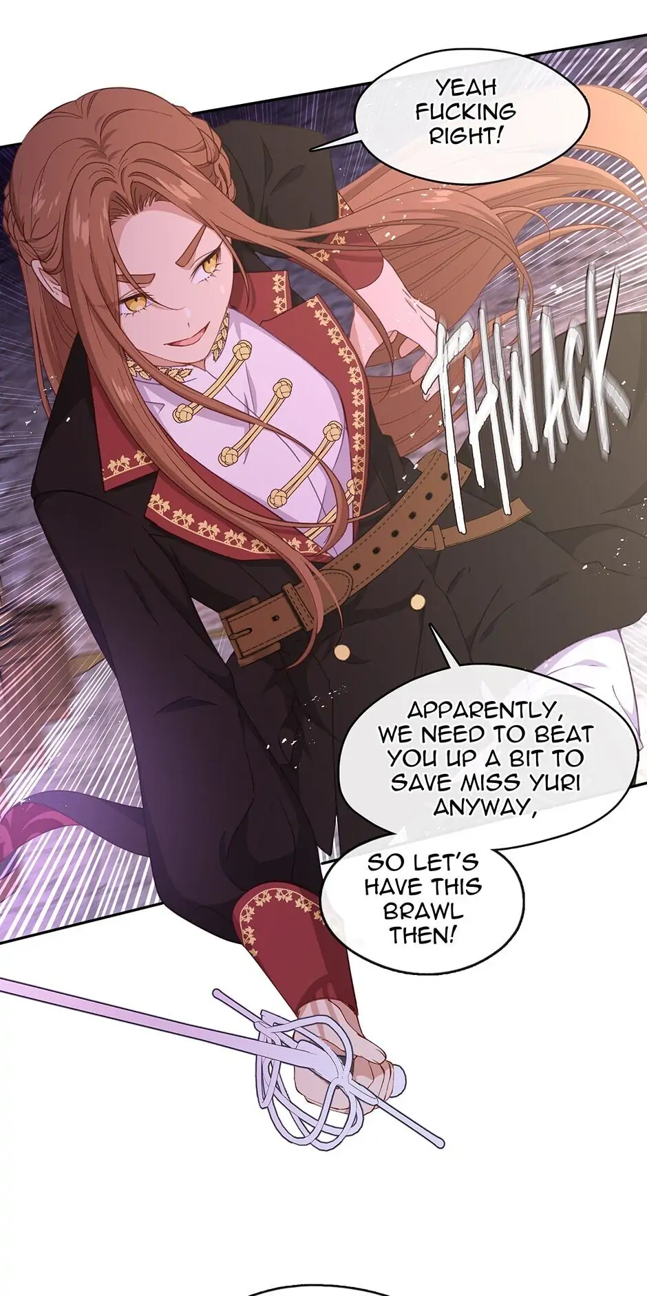 Read Beware of the Villainess! Manga Online