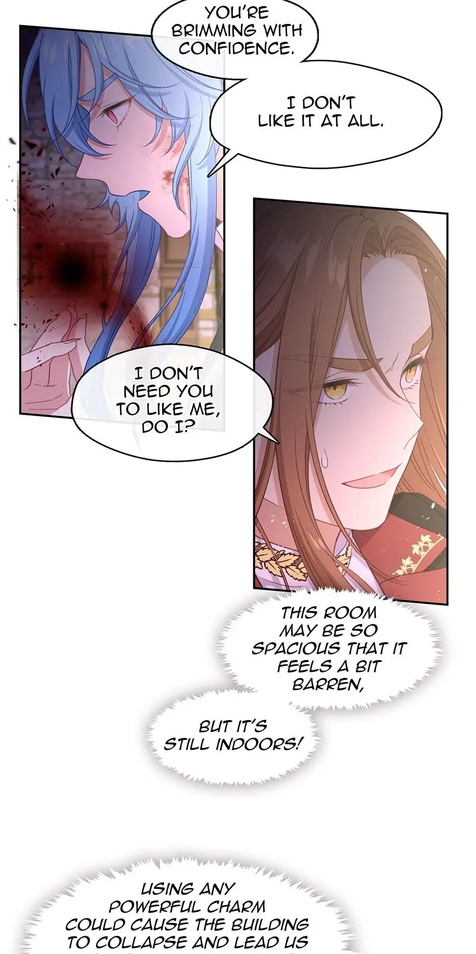 Read Beware of the Villainess! Manga Online