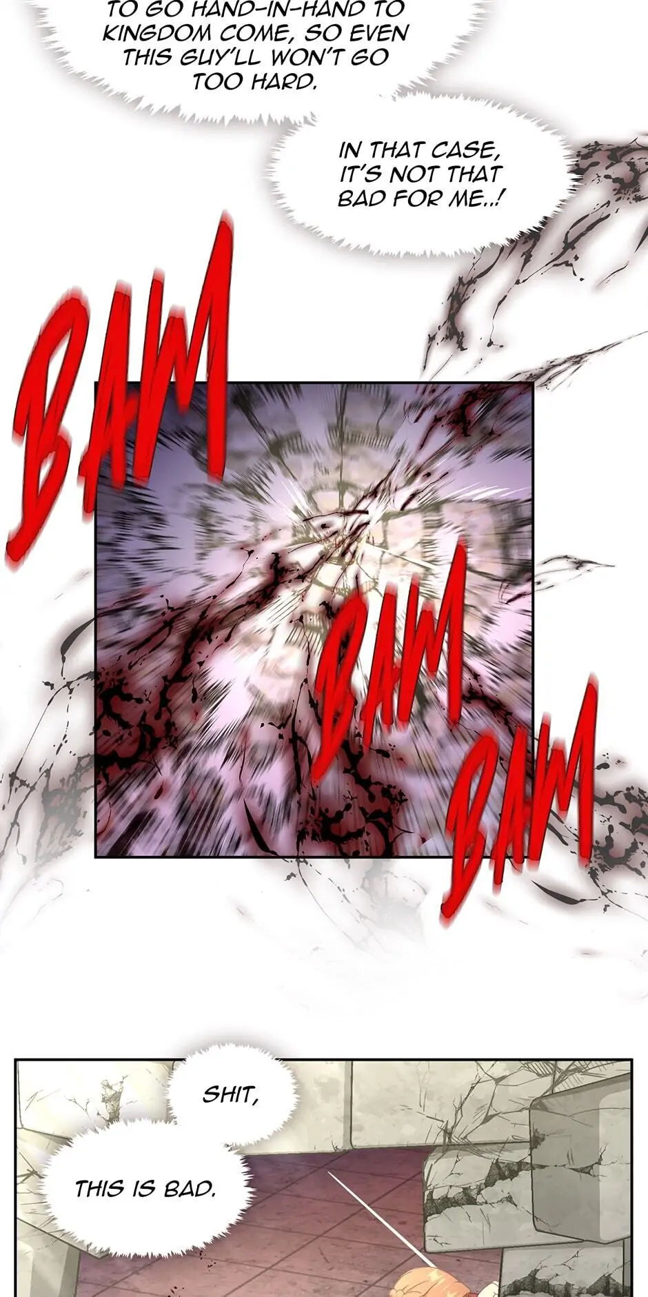 Read Beware of the Villainess! Manga Online