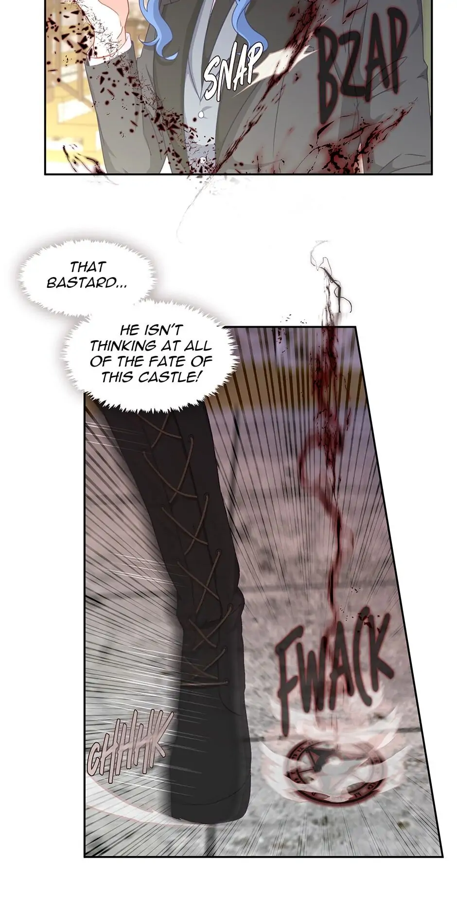 Read Beware of the Villainess! Manga Online