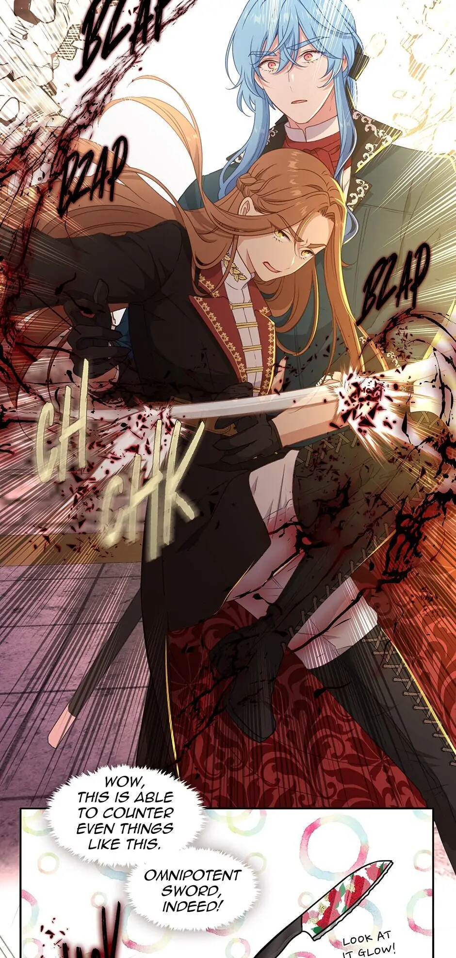 Read Beware of the Villainess! Manga Online