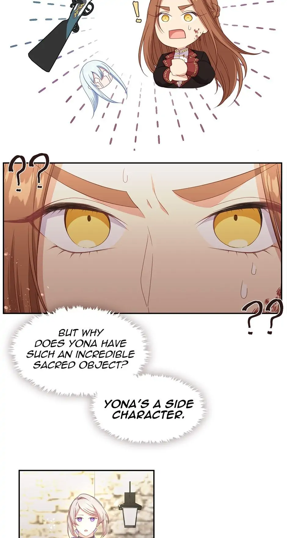 Read Beware of the Villainess! Manga Online