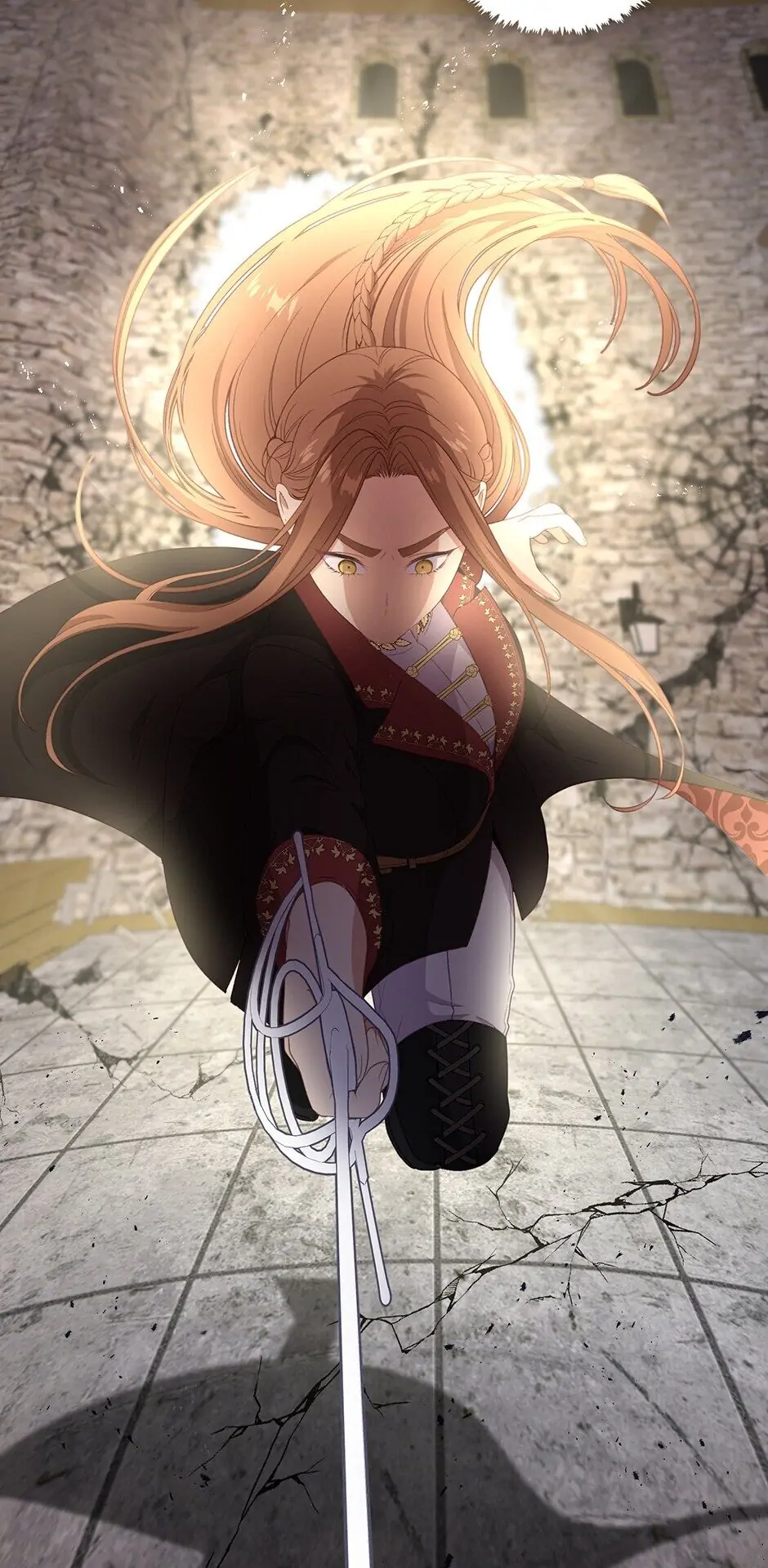 Read Beware of the Villainess! Manga Online
