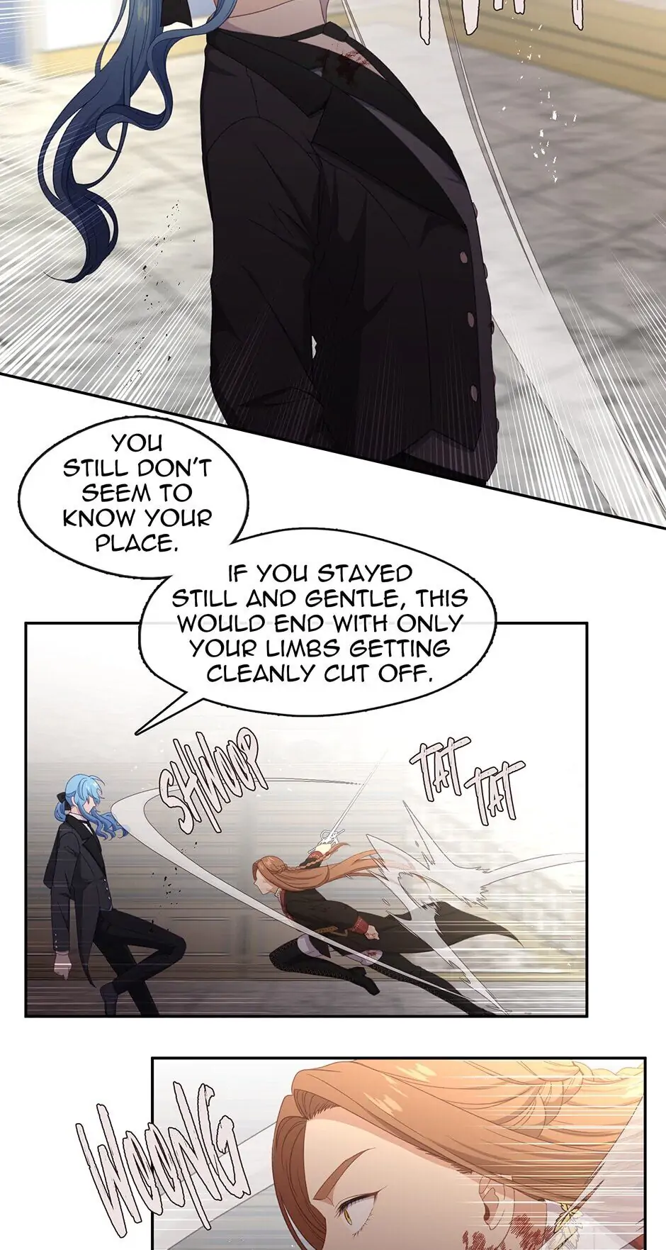 Read Beware of the Villainess! Manga Online