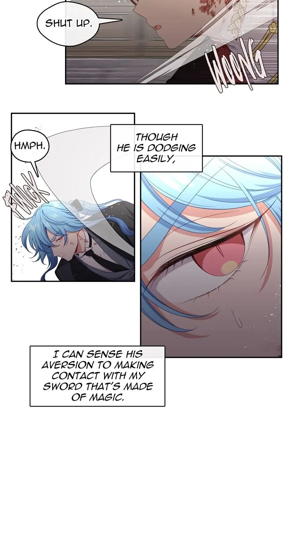 Read Beware of the Villainess! Manga Online