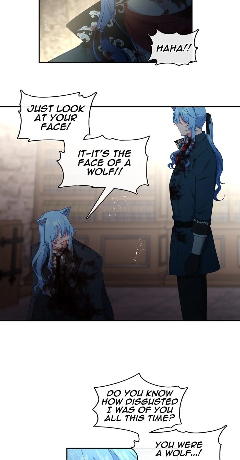 Read Beware of the Villainess! Manga Online