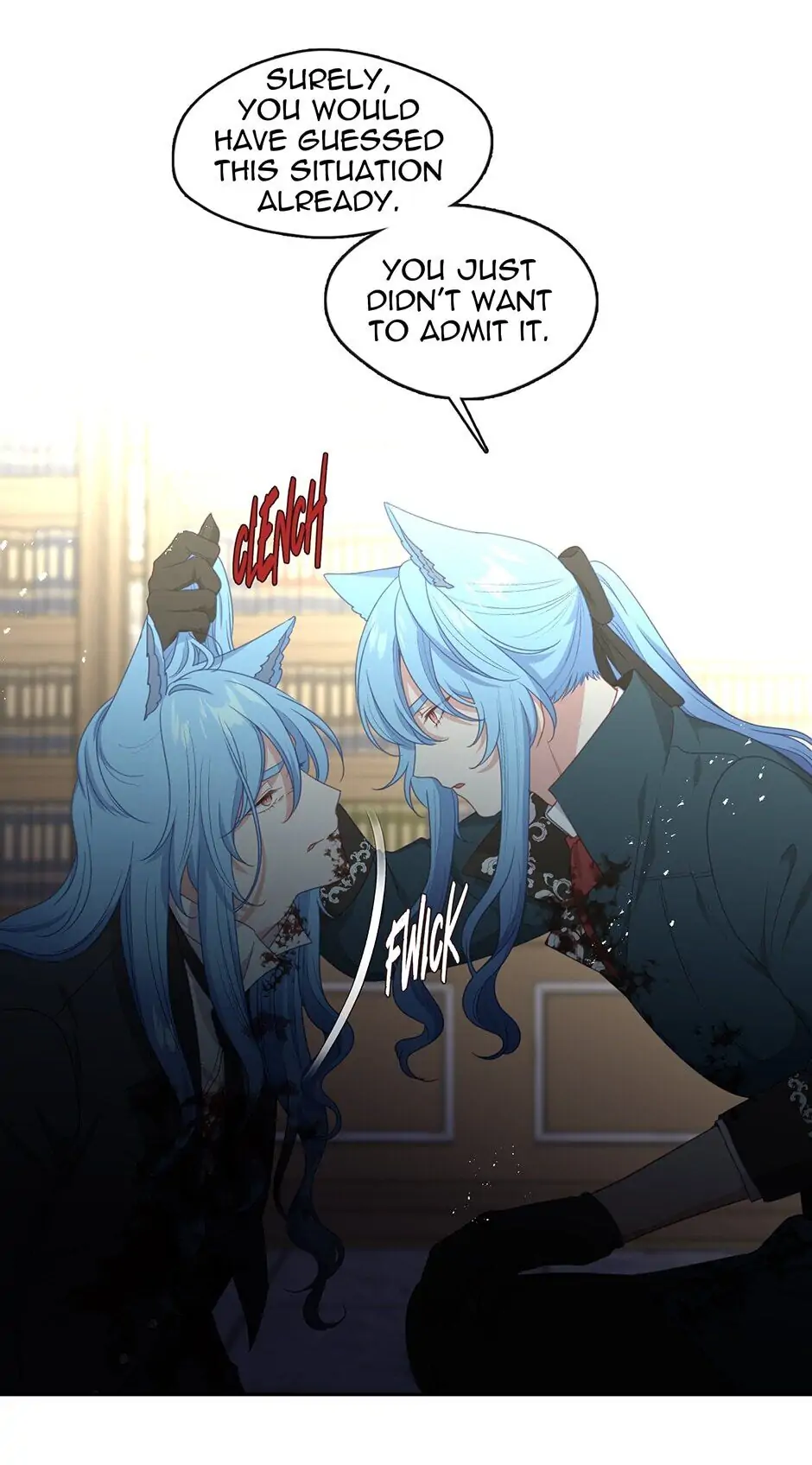 Read Beware of the Villainess! Manga Online