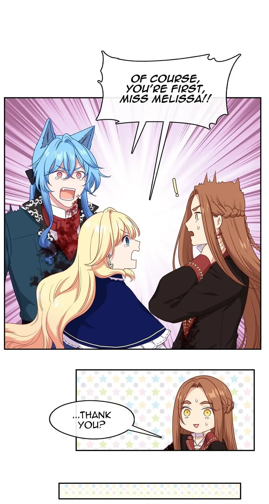 Read Beware of the Villainess! Manga Online