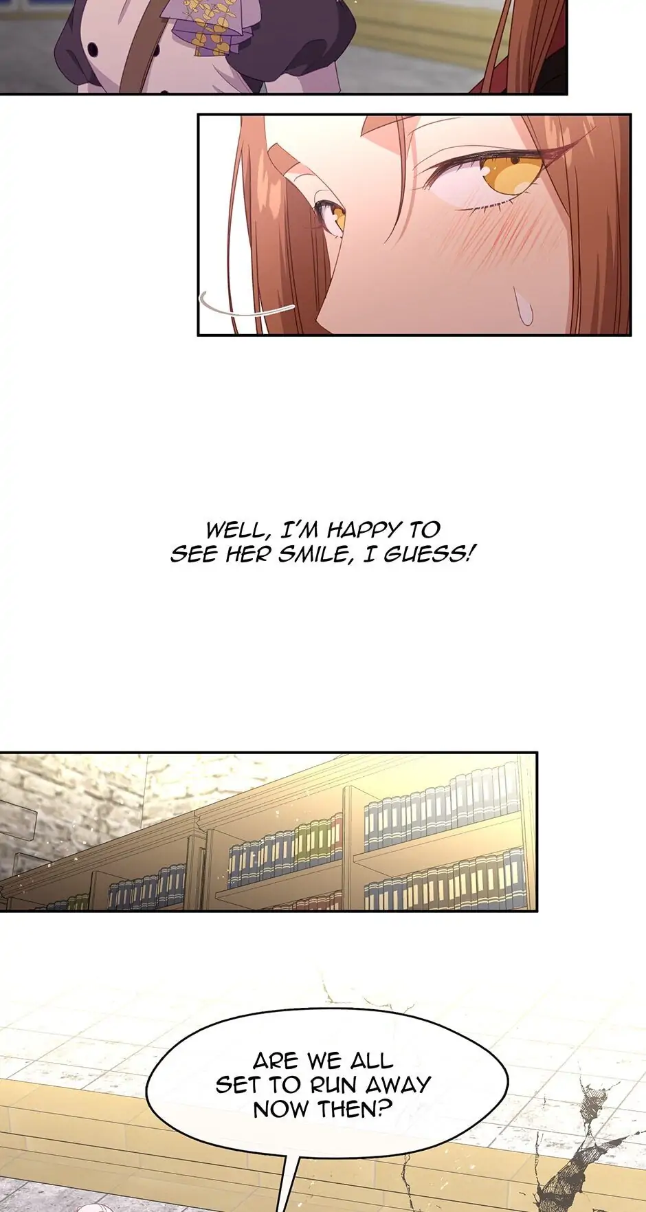 Read Beware of the Villainess! Manga Online