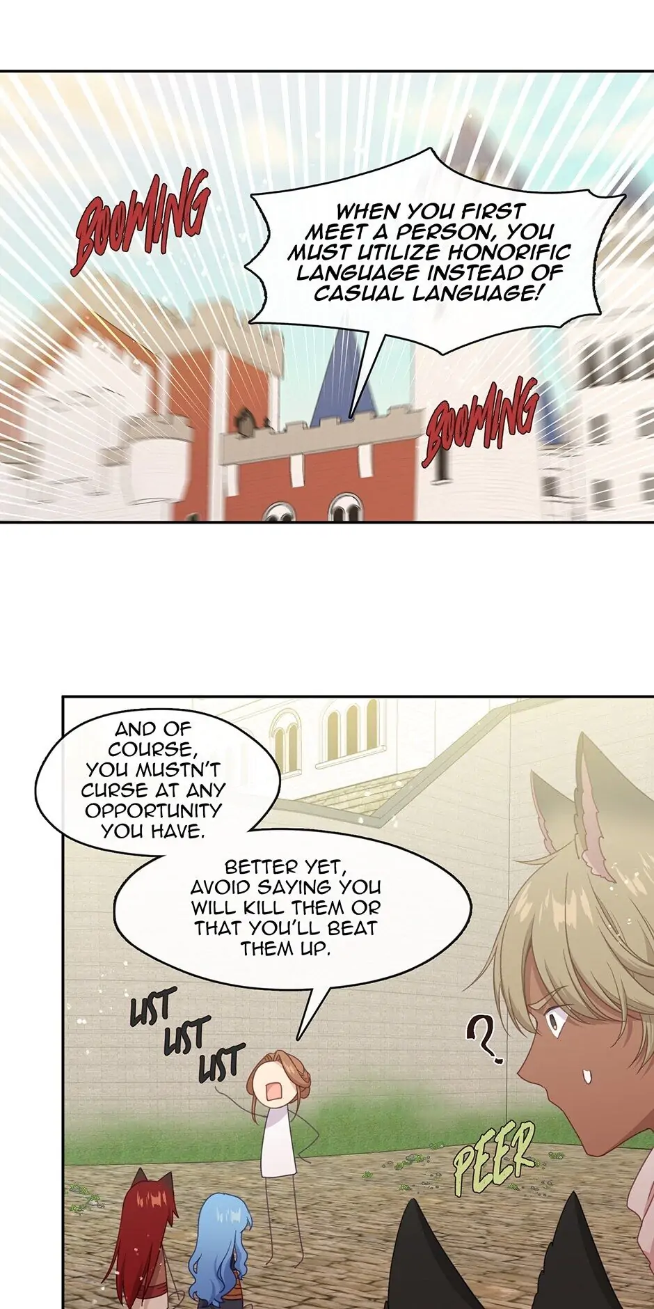 Read Beware of the Villainess! Manga Online