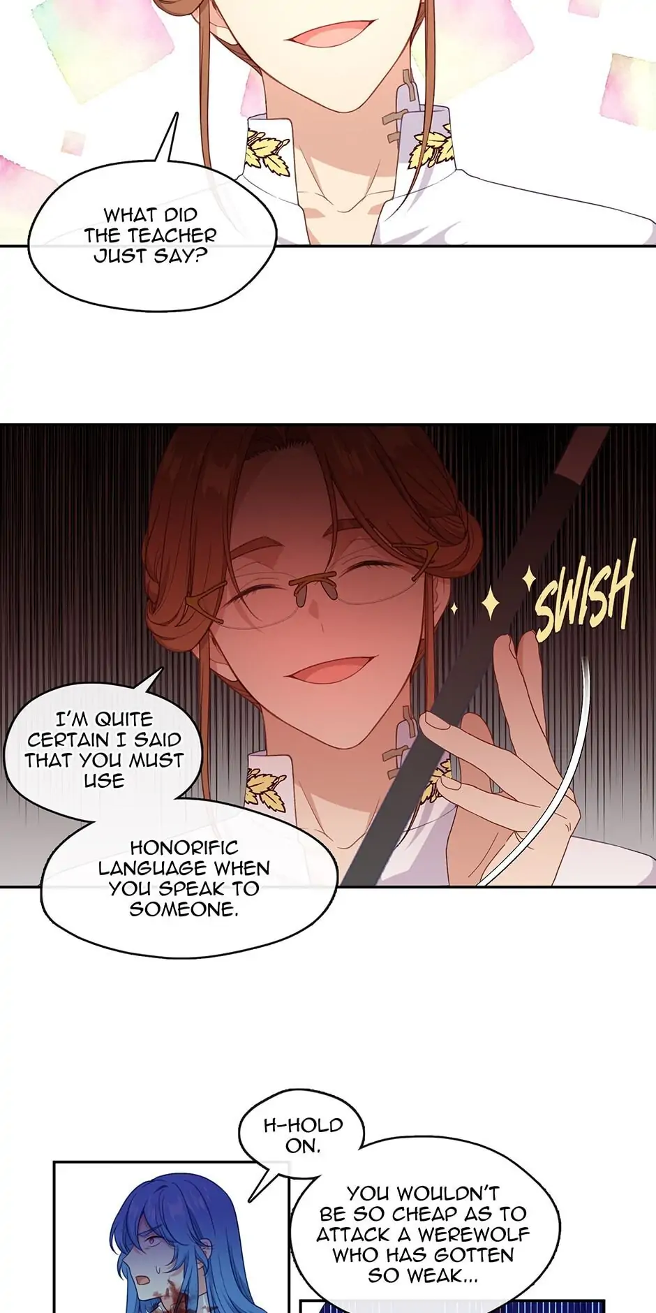 Read Beware of the Villainess! Manga Online
