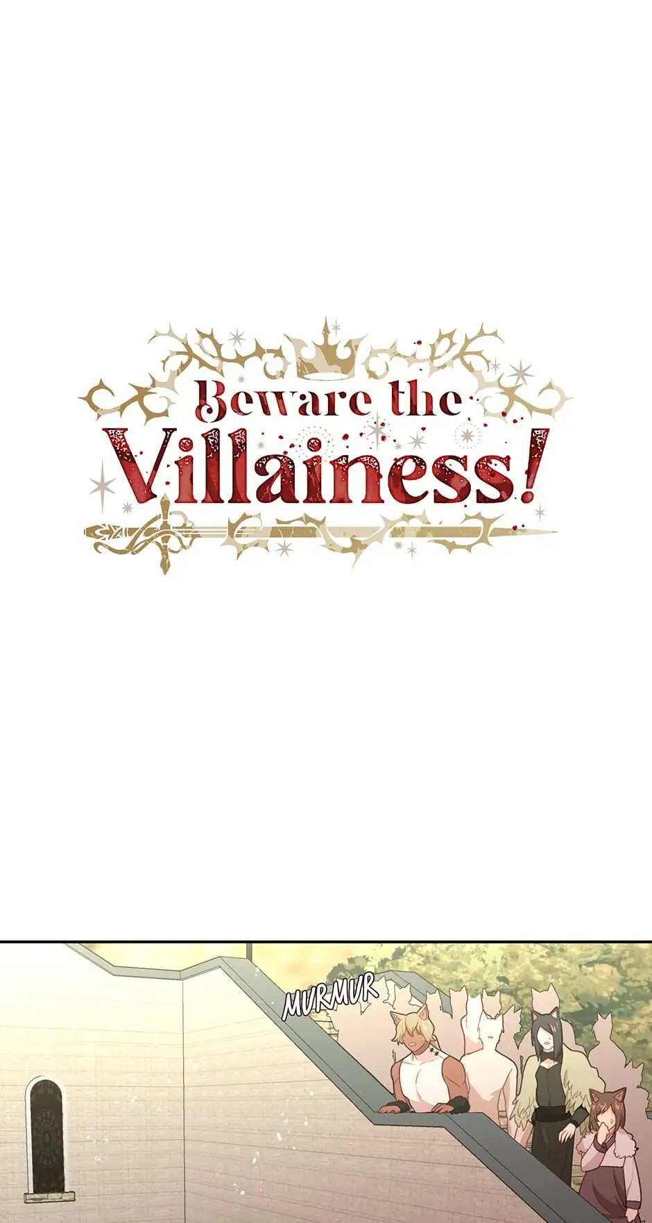 Read Beware of the Villainess! Manga Online