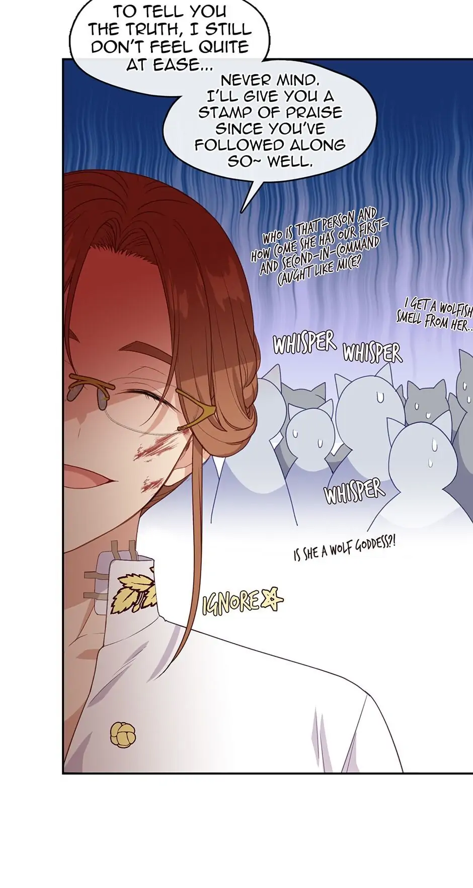 Read Beware of the Villainess! Manga Online