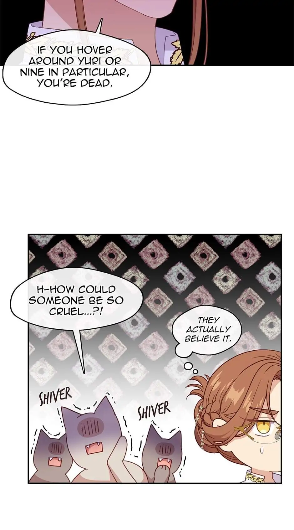 Read Beware of the Villainess! Manga Online