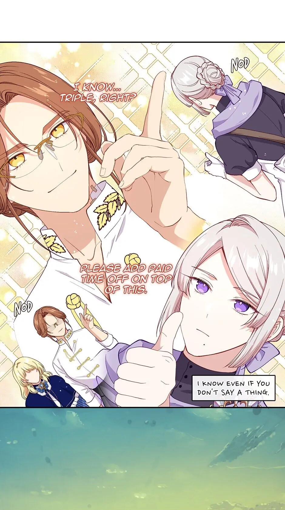 Read Beware of the Villainess! Manga Online