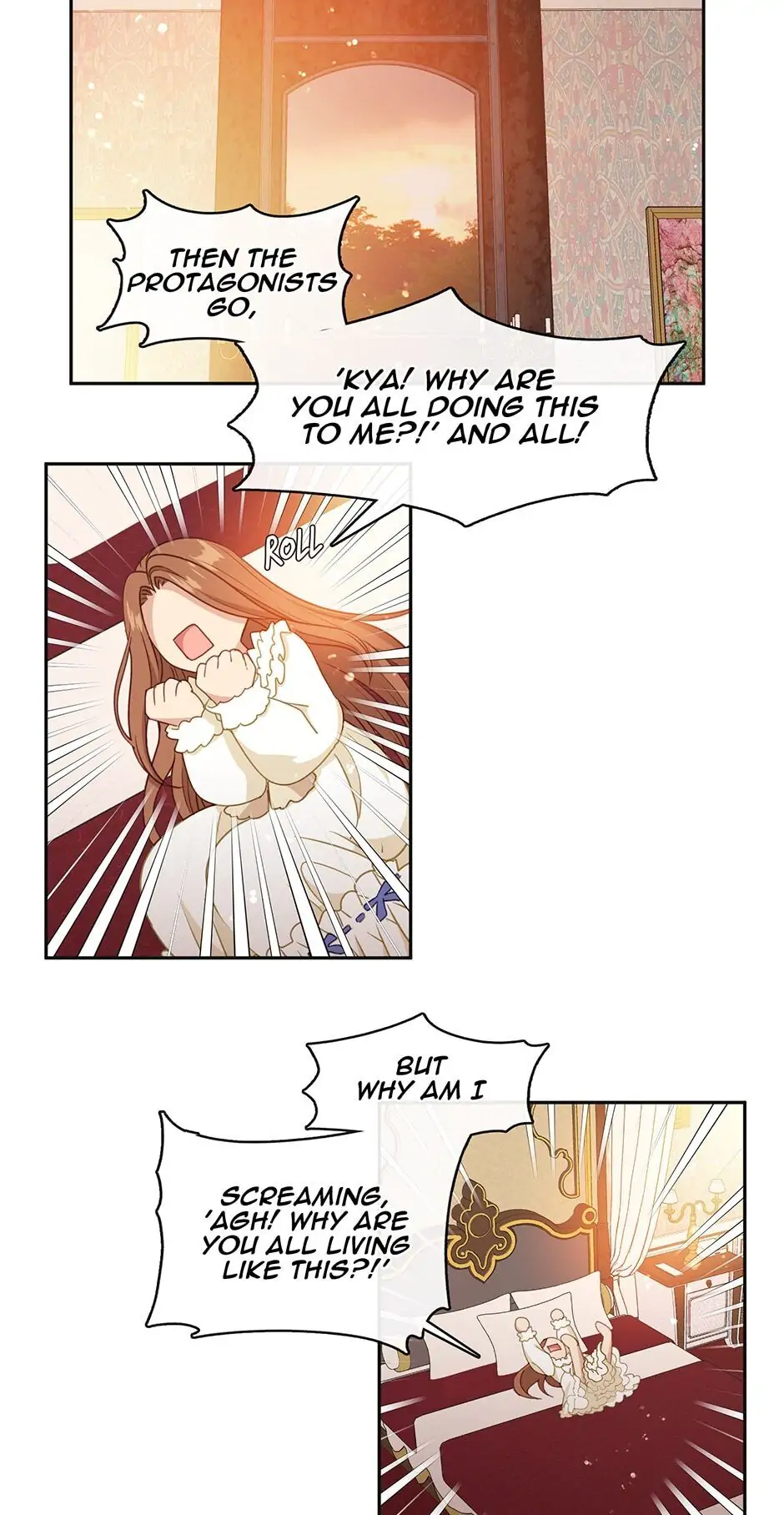 Read Beware of the Villainess! Manga Online