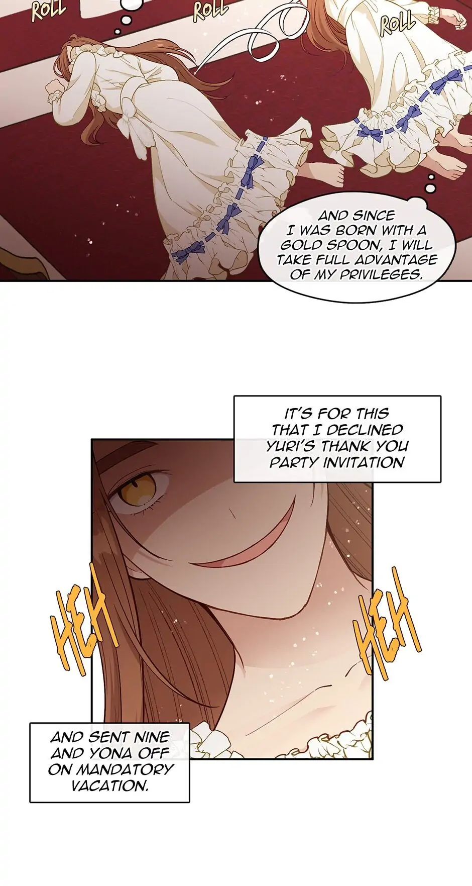 Read Beware of the Villainess! Manga Online