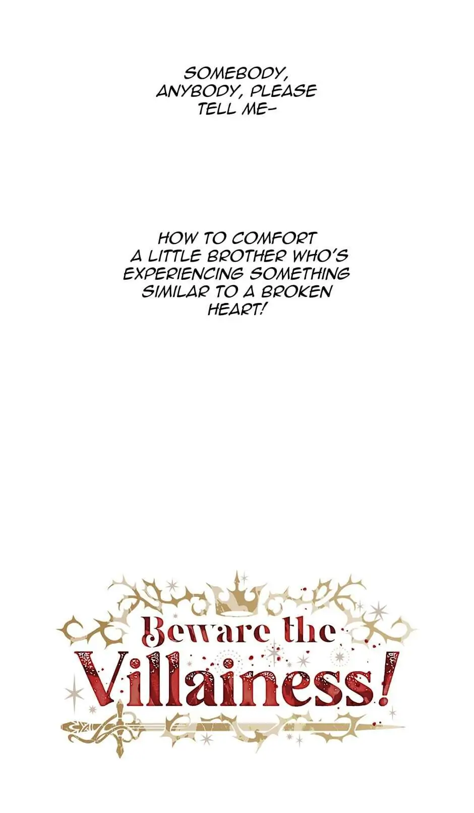Read Beware of the Villainess! Manga Online