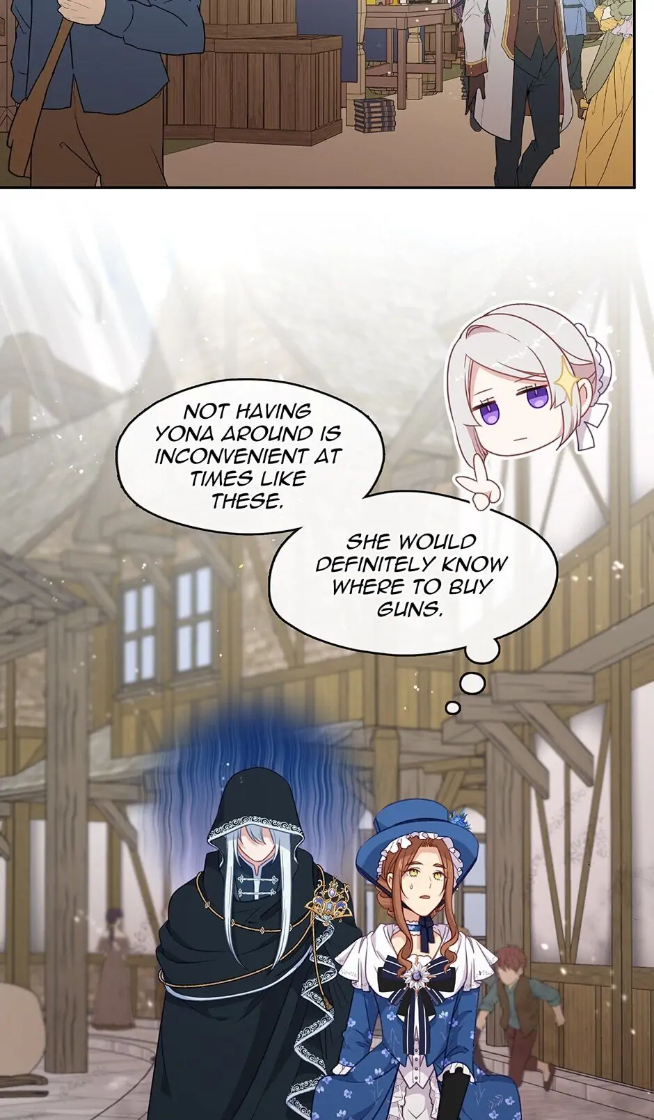 Read Beware of the Villainess! Manga Online