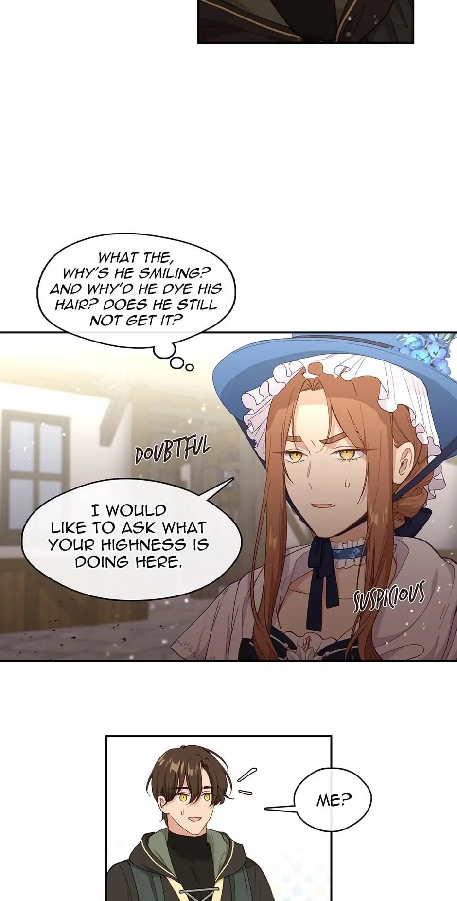 Read Beware of the Villainess! Manga Online