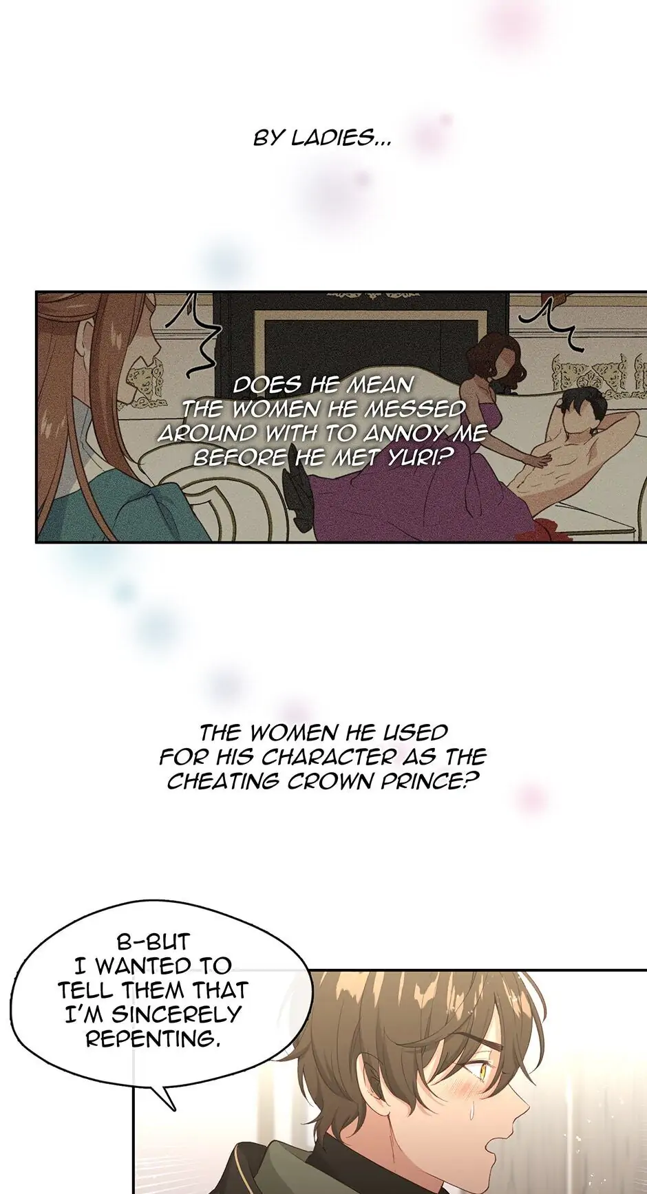 Read Beware of the Villainess! Manga Online