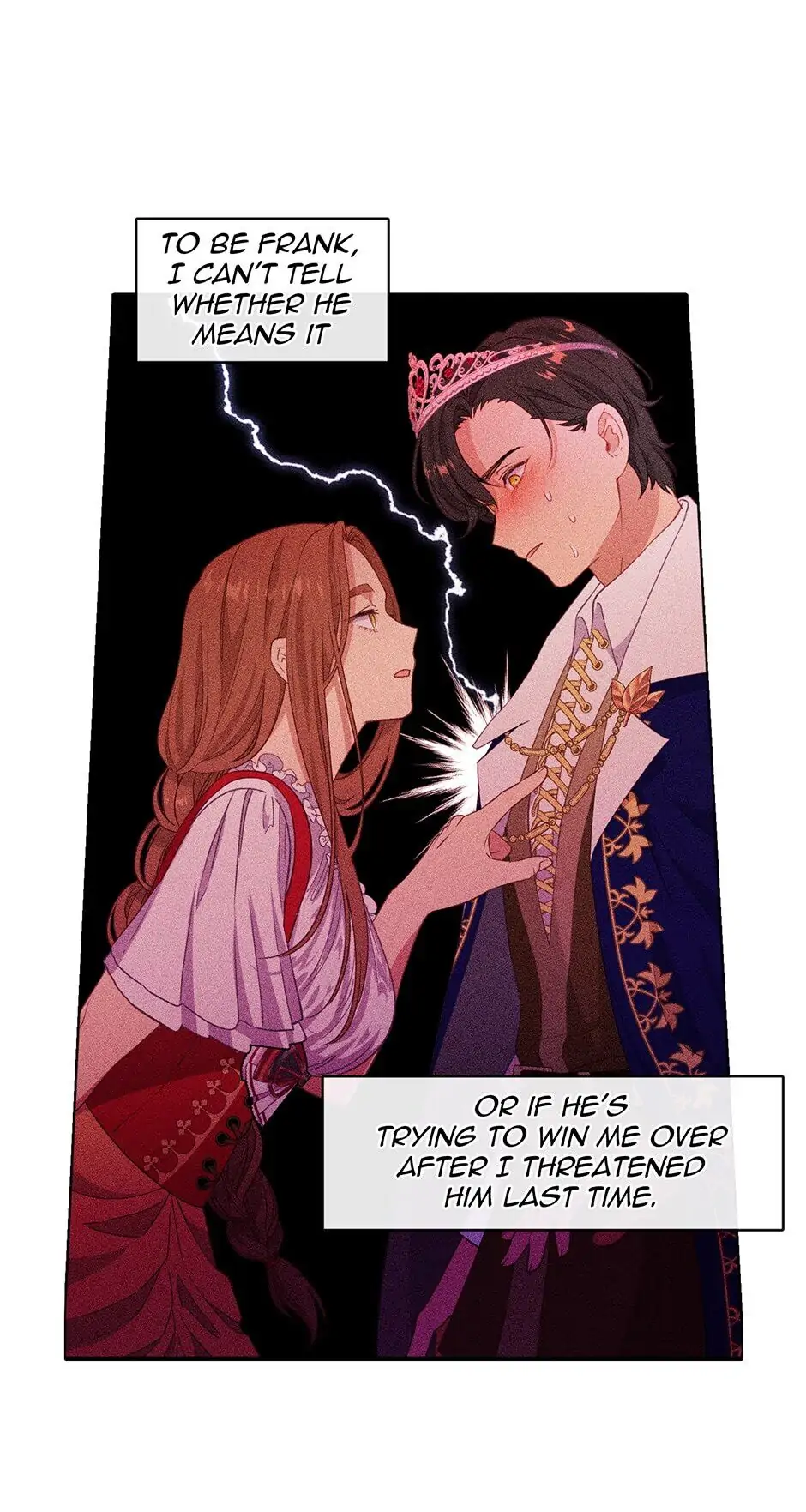 Read Beware of the Villainess! Manga Online