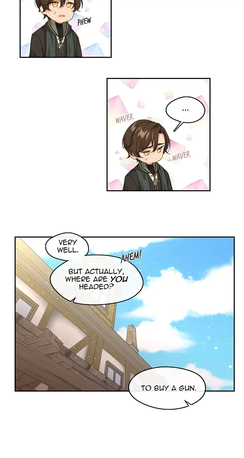 Read Beware of the Villainess! Manga Online