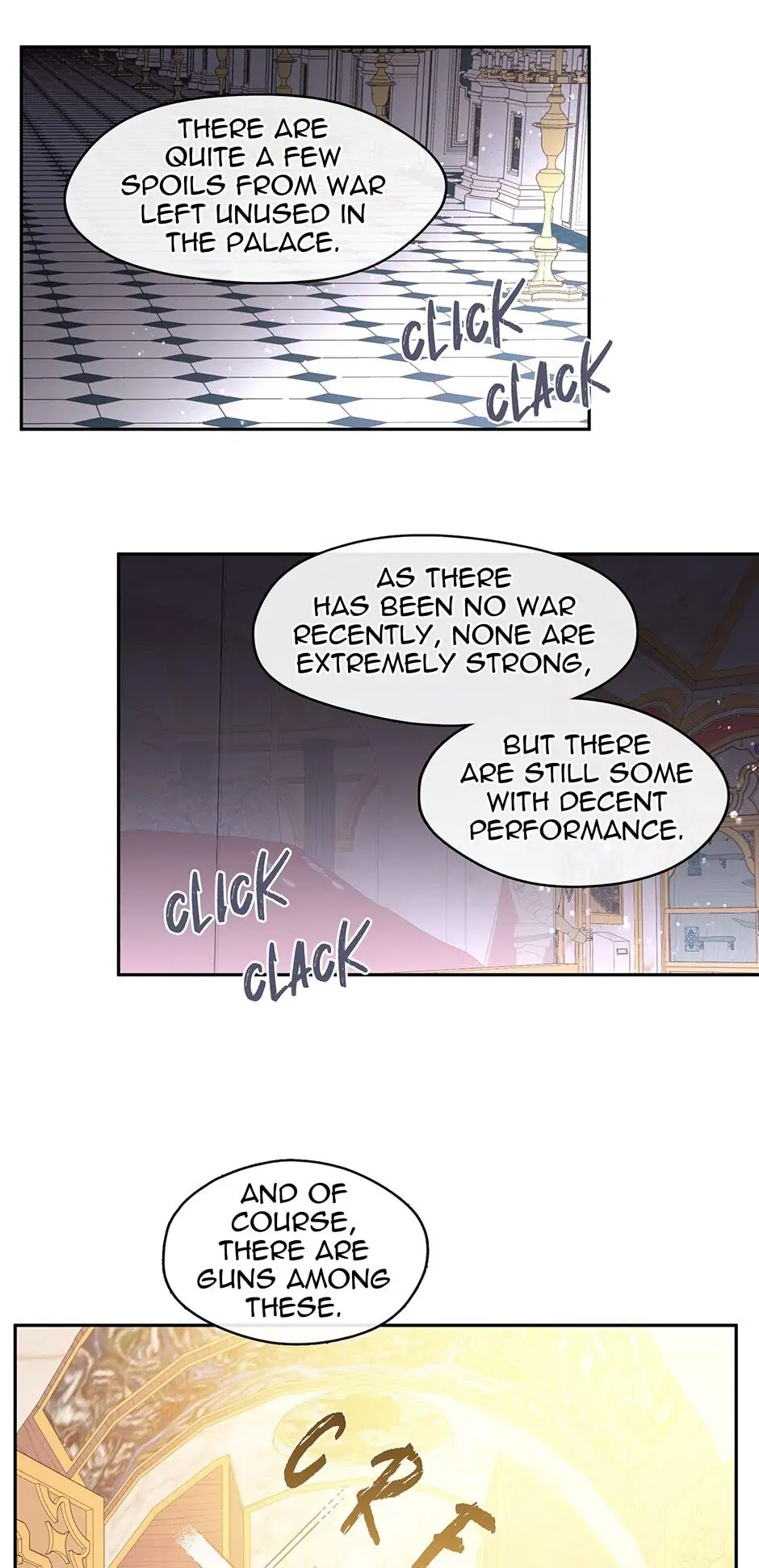 Read Beware of the Villainess! Manga Online