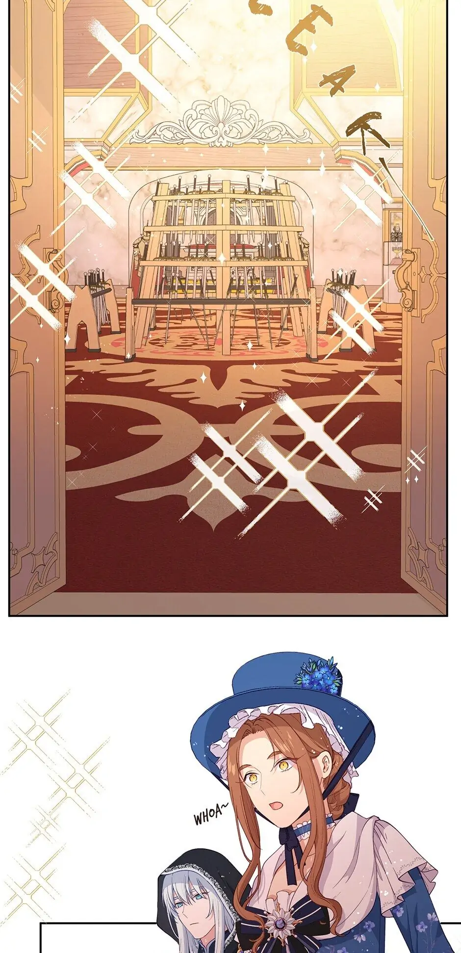 Read Beware of the Villainess! Manga Online