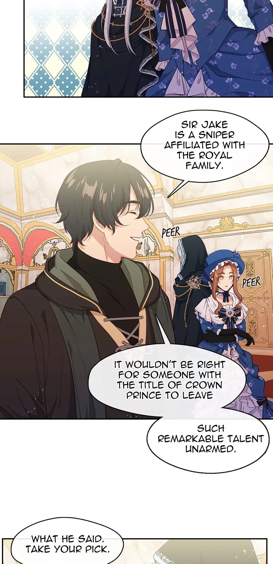 Read Beware of the Villainess! Manga Online