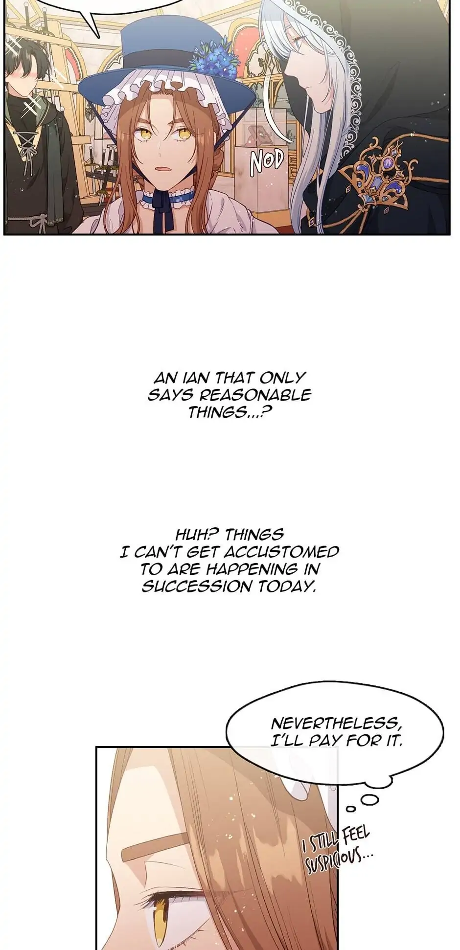 Read Beware of the Villainess! Manga Online