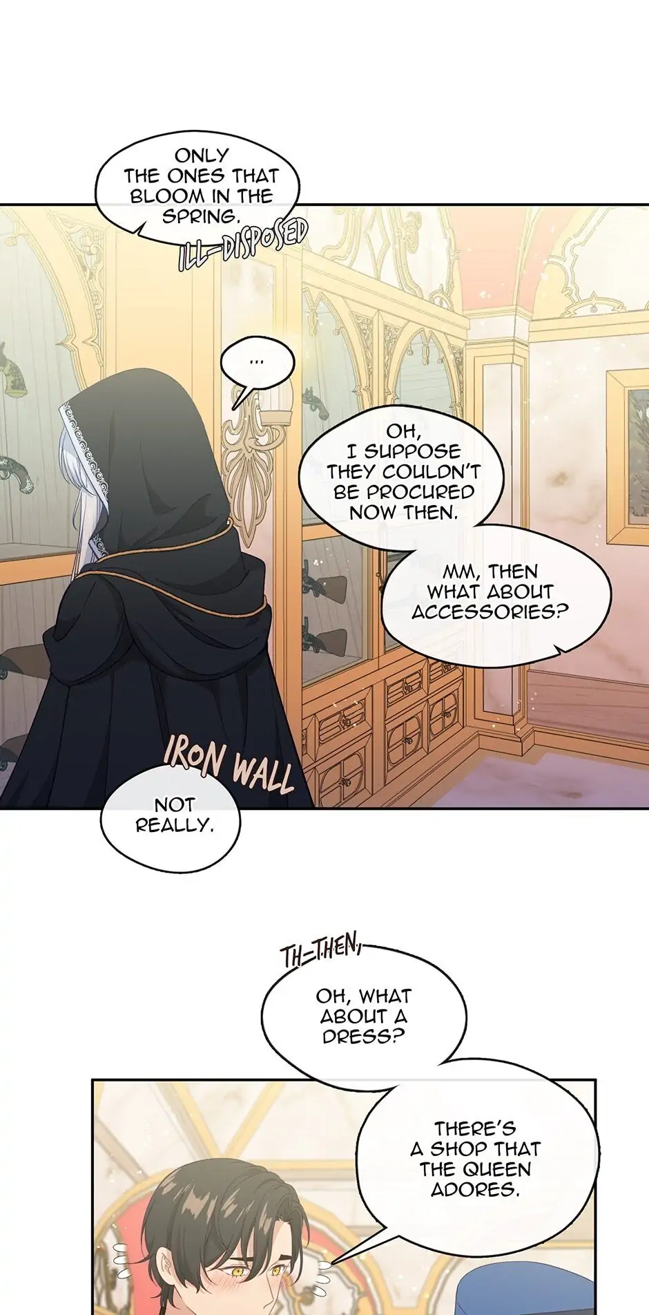 Read Beware of the Villainess! Manga Online