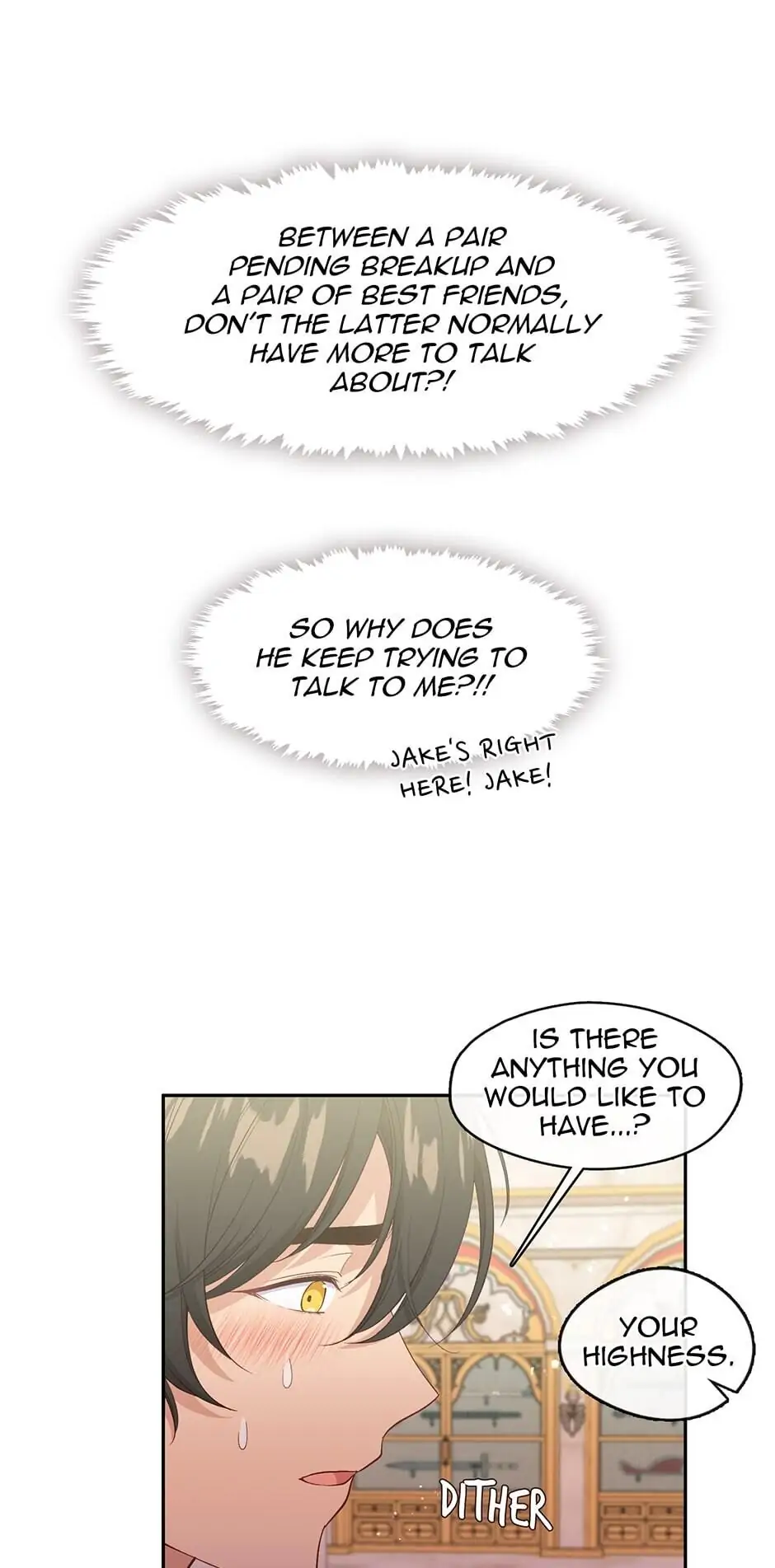 Read Beware of the Villainess! Manga Online