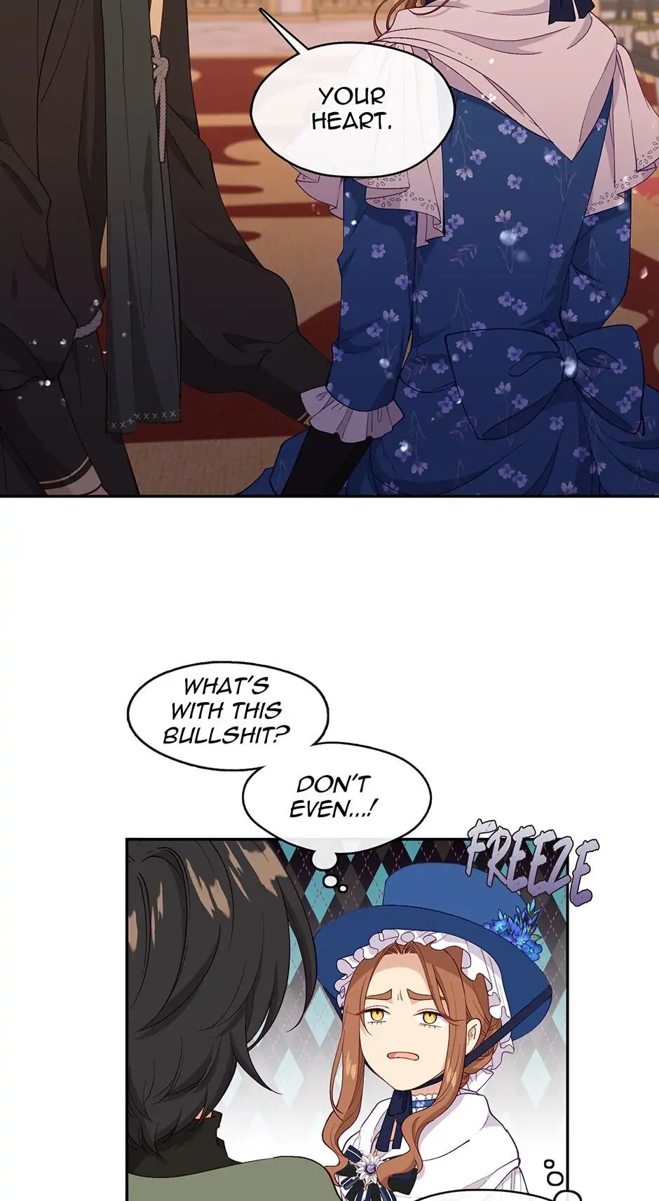 Read Beware of the Villainess! Manga Online