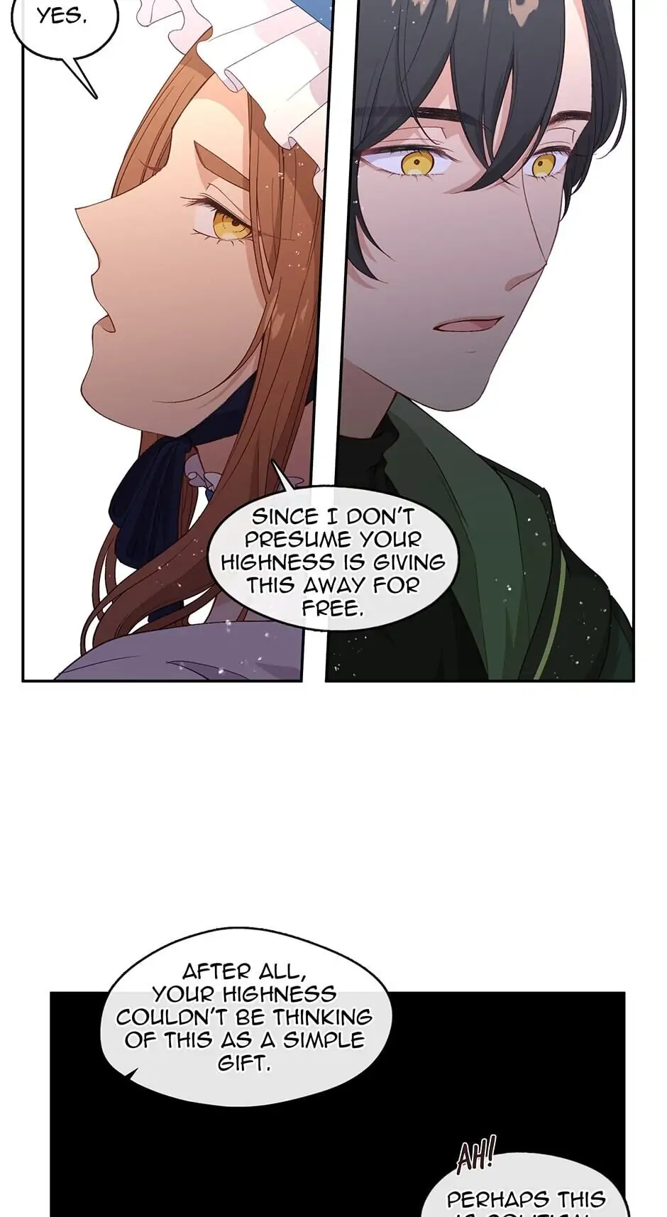 Read Beware of the Villainess! Manga Online