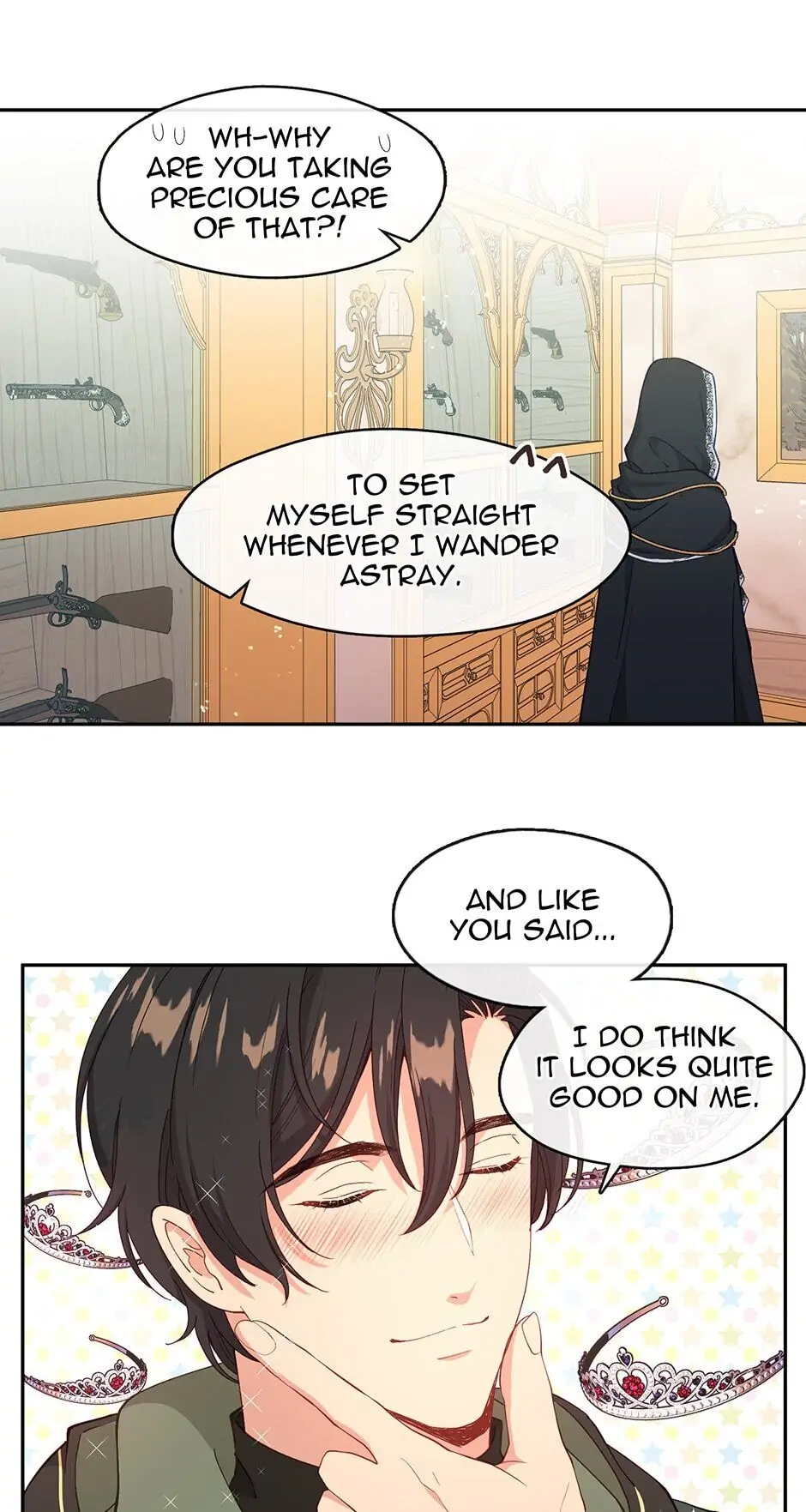 Read Beware of the Villainess! Manga Online