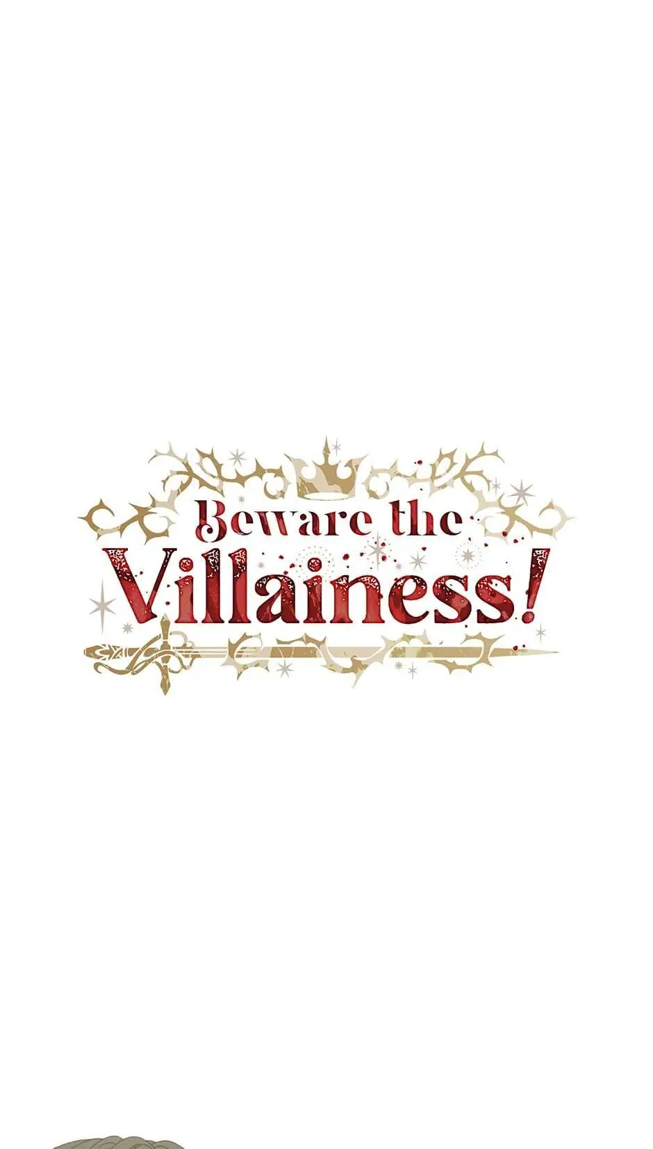 Read Beware of the Villainess! Manga Online