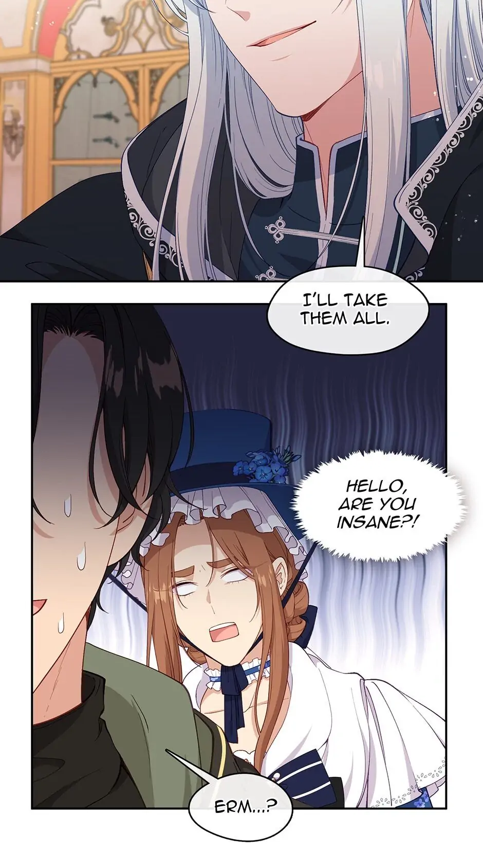 Read Beware of the Villainess! Manga Online