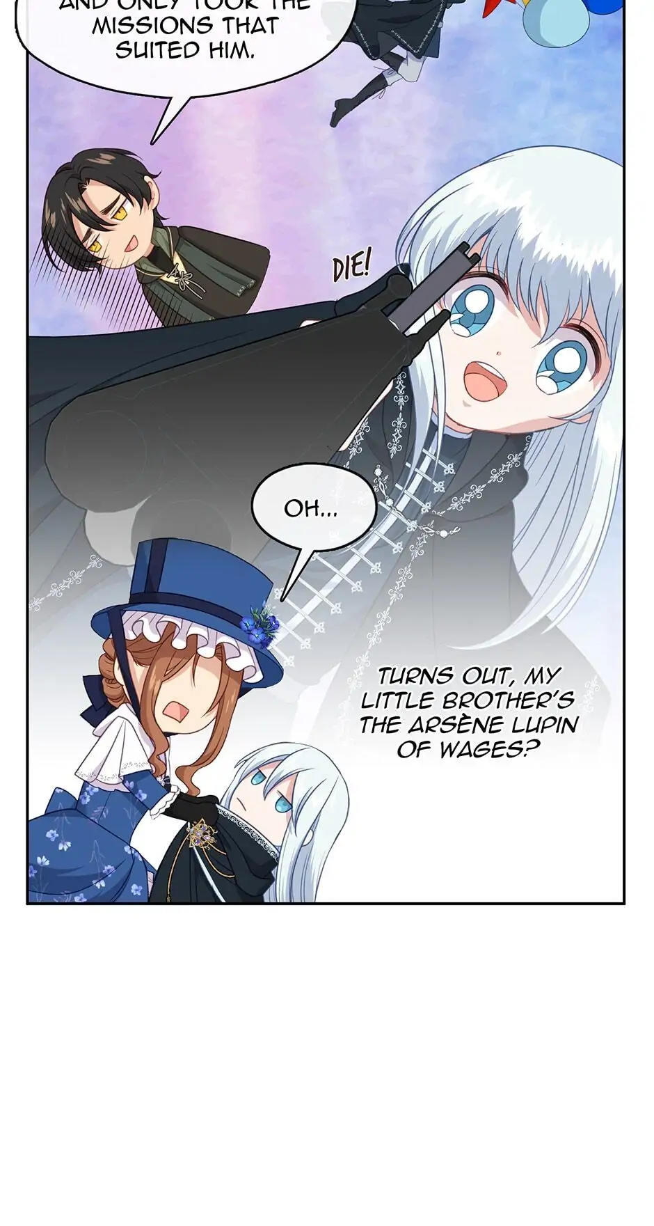 Read Beware of the Villainess! Manga Online