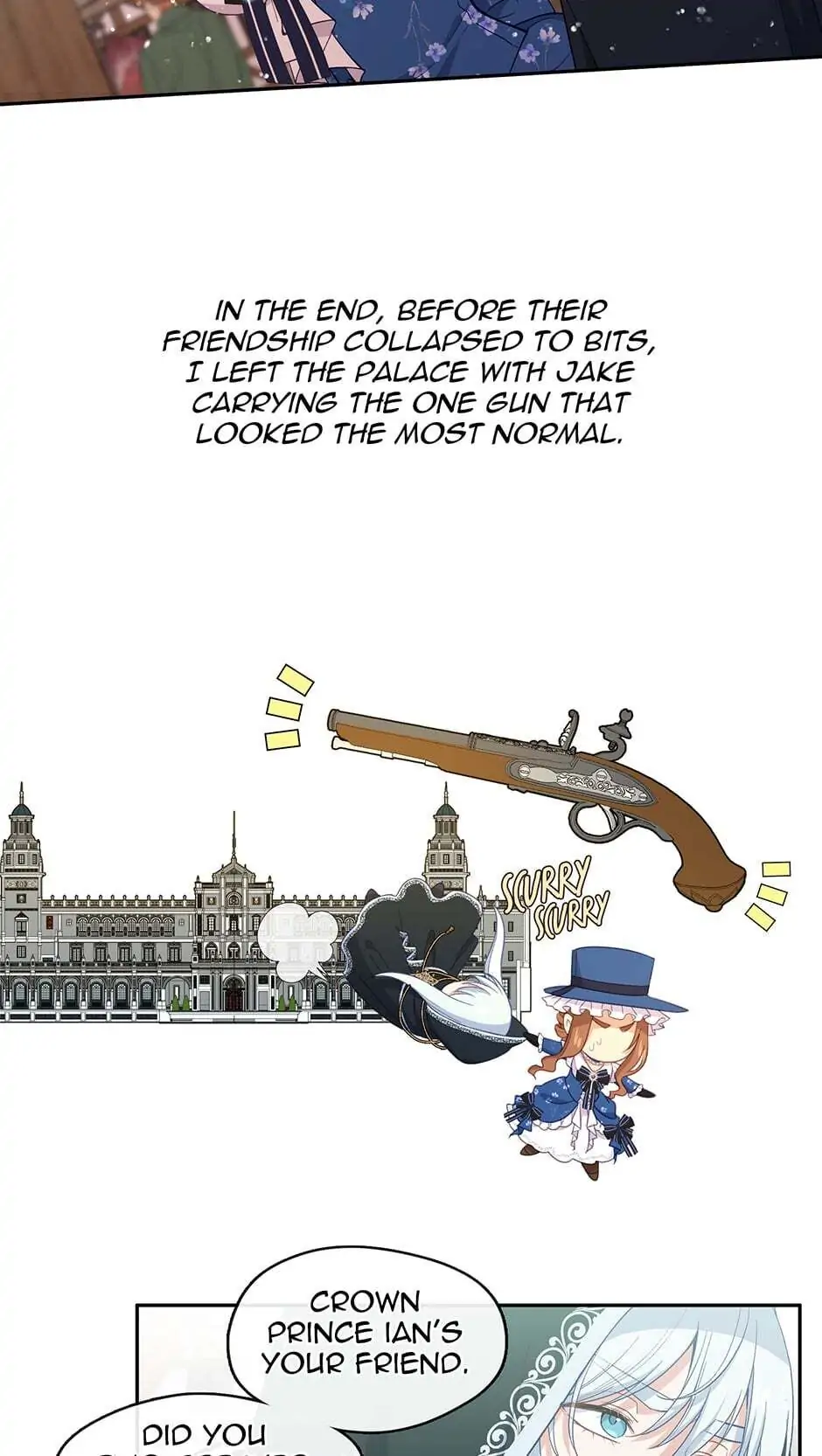 Read Beware of the Villainess! Manga Online